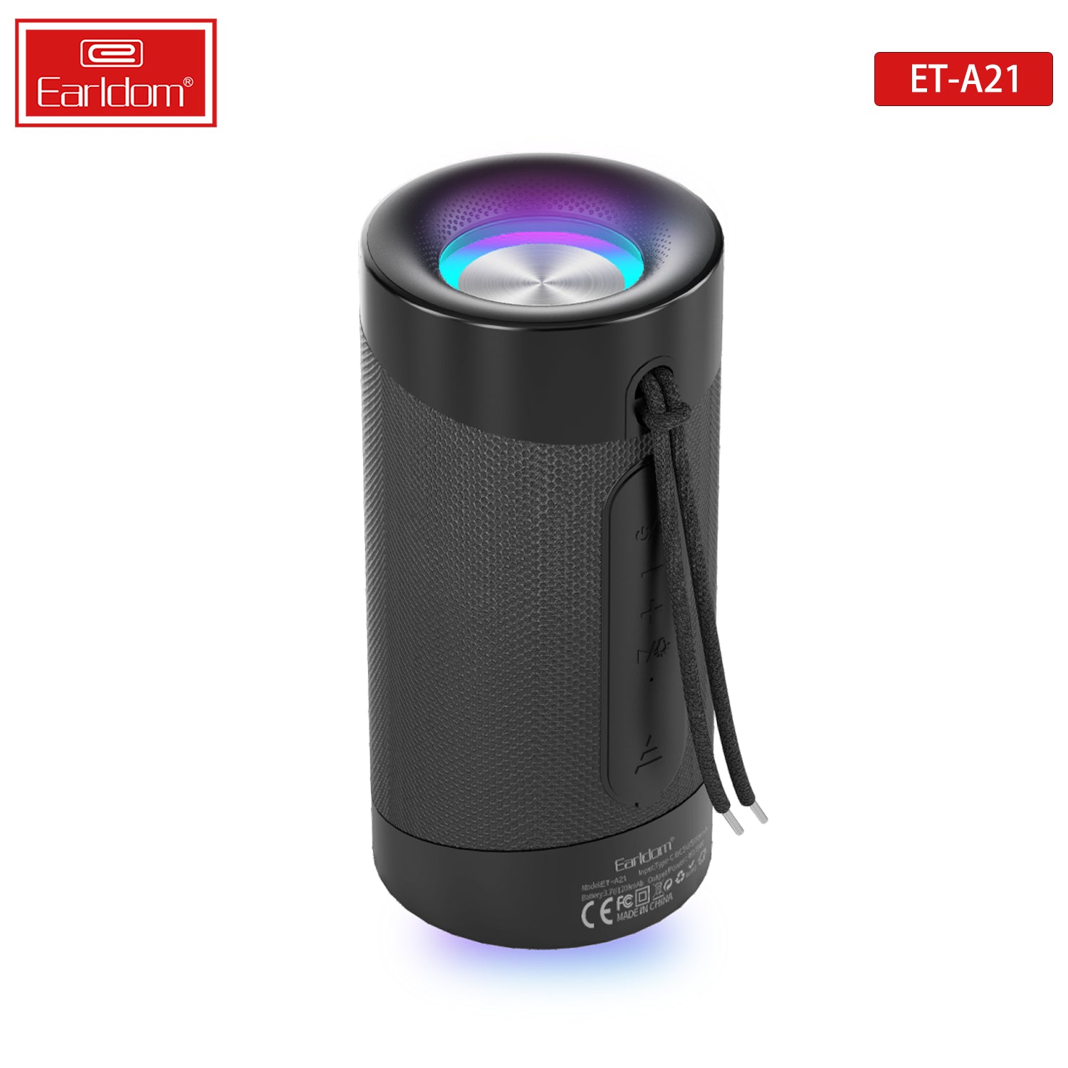 Earldom Quality Sound ET-A21 Bluetooth Speaker Earldom Quality Sound ET-A21 Bluetooth Speaker